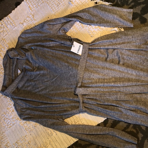 Cowl Neck Work Robe NWT - Picture 2 of 6